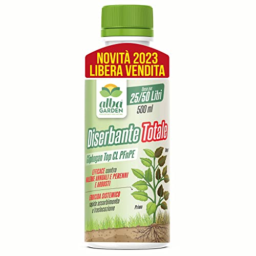 DISERBANTE TOTALE GLIPHOGAN TOP CIFO