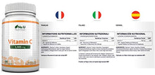 Carica l'immagine nel visualizzatore di Gallery, Vitamina C 1000 mg | 180 compresse (Fornitura Per 6 Mesi) | Integratori...