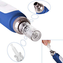 Carica l&#39;immagine nel visualizzatore di Gallery, Derma pen Stamp Electric Pen timbro regolabile da 0.25mm-2.0mm per la... - Ilgrandebazar