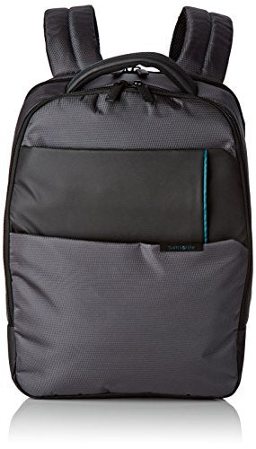Samsonite Qibyte Zaino Porta PC 15.6'', Antracite