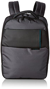 Samsonite Qibyte Zaino Porta PC 15.6'', 40 cm, Grigio Antracite