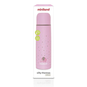 Miniland Thermos, 500 Ml, Rosa 500 ml, - Ilgrandebazar