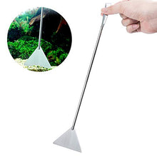Carica l'immagine nel visualizzatore di Gallery, WolinTek Acquario Tank pinzette Forbici, 5 in 1 Attrezzi per in...