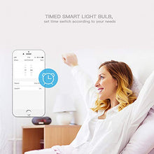 Carica l&#39;immagine nel visualizzatore di Gallery, Woox R4553 Smart Lamp Bulb, Lampadina a LED con Attacco E27, Bianco