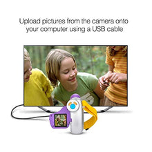 Carica l&#39;immagine nel visualizzatore di Gallery, Videocamera Digitale, CamKing Fotocamera Digitale Portatile per Bambini S