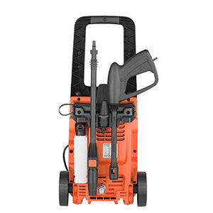 Black+Decker BXPW1400E Idropulitrice ad Alta Pressione (1400 W, 110 bar, 390... - Ilgrandebazar