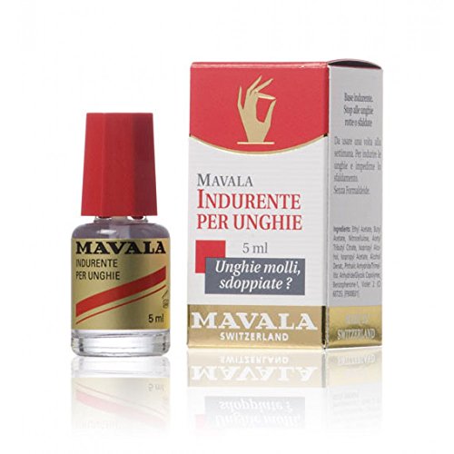 Mavala Indurente per Unghie Smalto - 5 ml - Ilgrandebazar