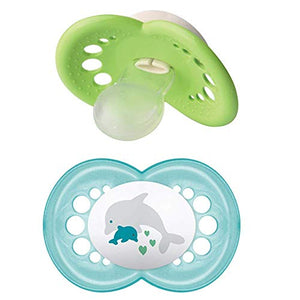 'MAM Day & Night "Soft Skin in silicone + 16 Mix//set//incl. 2 STER ilisi... - Ilgrandebazar