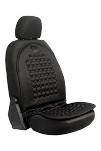 Bccorona INT90180 Coprisedili Singoli, Nero