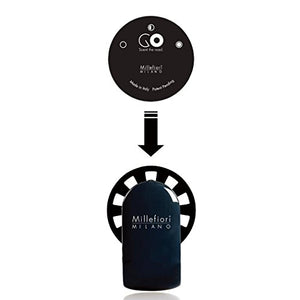 Millefiori 8054377027148 Diffusore di prufumo per Auto Go Sandalo e... - Ilgrandebazar
