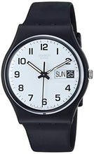 Carica l'immagine nel visualizzatore di Gallery, Swatch Orologio da Uomo Analogico al Quarzo con Cinturino in Plastica – GB... - Ilgrandebazar