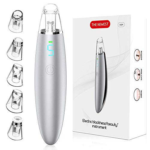 Aspiratore Punti Neri, USB estrattore di punti neri elettrico ricaricabile... - Ilgrandebazar