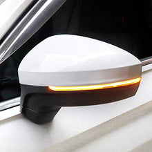 Carica l'immagine nel visualizzatore di Gallery, Indicatore di direzione dinamico a LED per Tiguan MK2 2017 2018 2019