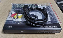 Carica l&#39;immagine nel visualizzatore di Gallery, Lettore DVD da 225 mm, compatibile con lettore CD / / MP3 con... - Ilgrandebazar