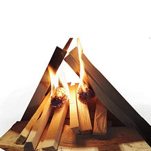 Carica l&#39;immagine nel visualizzatore di Gallery, Sacco da 3,5 kg di legna innesco essiccata in fornace, per accendere...