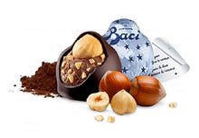 Carica l&#39;immagine nel visualizzatore di Gallery, Baci Perugina Classico Cioccolatini Fondenti Ripieni al Gianduia e Nocciola...