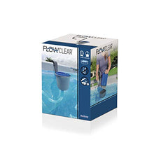 Carica l&#39;immagine nel visualizzatore di Gallery, Bestway 58233 Skimmer da Parete per Piscina Fuori Terra
