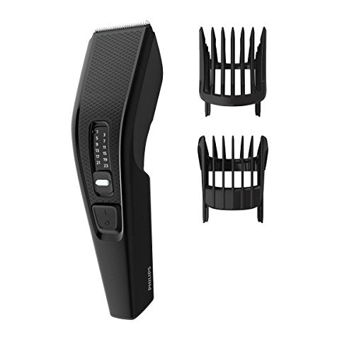 Philips HC3510/15 Series 3000 Regolacapelli con Tecnologia Trim-n-Flow - Ilgrandebazar