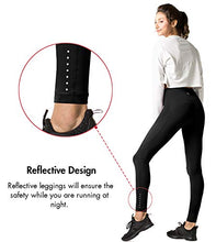 Carica l'immagine nel visualizzatore di Gallery, LAPASA Leggings Sportivi da Donna Vita Alta Per L, Nero Super Opaco - Ilgrandebazar