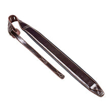 Carica l&#39;immagine nel visualizzatore di Gallery, Mugig Tracolla per Chitarra in Pelle, Doppio Spessore, Regolabile da... - Ilgrandebazar