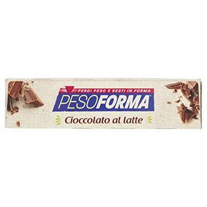 Pesoforma Barrette Cioccolato al Latte - Pasti sostitutivi dimagranti - SOLO... - Ilgrandebazar
