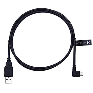 Angolo Retto Mini USB cavo Maschio a 2.0 Connettore Cavetto...