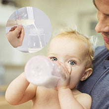 Carica l&#39;immagine nel visualizzatore di Gallery, Sacche Contenitori per Latte Materno, pre-sterilizzate 100pcs