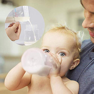 Sacche Contenitori per Latte Materno, pre-sterilizzate 100pcs