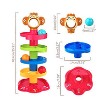 Carica l&#39;immagine nel visualizzatore di Gallery, YGJT Giocattoli per 1 Anno Circuito a Sfera Sorter di Forma Scimmia