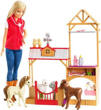 Carica l&#39;immagine nel visualizzatore di Gallery, Barbie-GCK86 Giocattolo, Multicolore, GCK86 - Ilgrandebazar