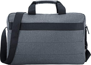 HP 15.6 in Value Topload 15.6" Valigetta ventiquattrore Nero, Grigio