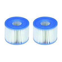 Carica l'immagine nel visualizzatore di Gallery, Intex 29001E PureSpa Type S1 Easy Set di cartucce Filtro per Piscina, 6 filtri