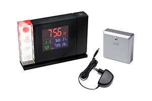 BRESSER Stazione Meteo Mytime Crystal P con Cristallo della proiezione... - Ilgrandebazar