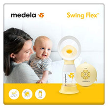 Carica l&#39;immagine nel visualizzatore di Gallery, Medela Swing Flex 2-Phase Tiralatte Elettrico Singolo, 11 Livelli, Portatile - Ilgrandebazar