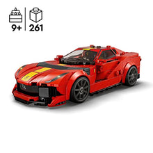 Carica l&#39;immagine nel visualizzatore di Gallery, LEGO 76914 Speed Champions Ferrari 812 Competizione, Modellino di Auto Sportiva da Costruire, Set con Macchina Giocattolo da Collezione, Idea Regalo per Bambini e Bambine da 9 Anni, Serie 2023