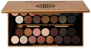 Makeup Revolution Palette – Ombretto – Fortune Favours The Brave, 5 G - Ilgrandebazar