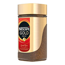 Carica l&#39;immagine nel visualizzatore di Gallery, NESCAFÉ GOLD DECAF Caffè Solubile Decaffeinato Barattolo, 200 g