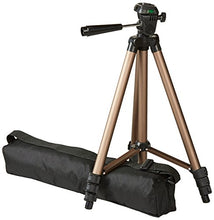 Carica l'immagine nel visualizzatore di Gallery, AmazonBasics- Zaino per fotocamera SLR + accessori, colore: Nero &amp;...