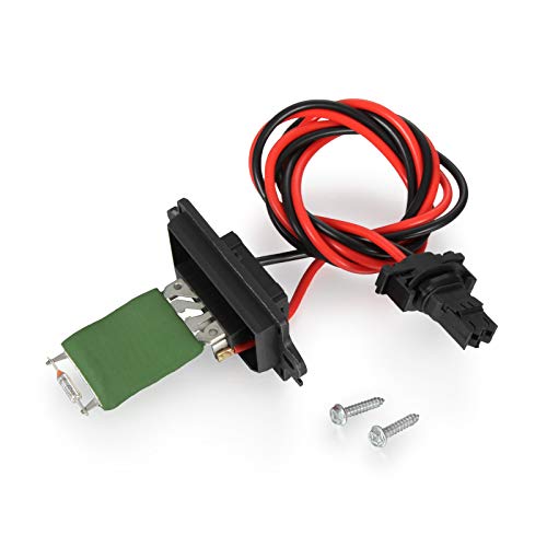 Resistore ventola riscaldatore per Scenic Grand 7701207876 RICH CAR