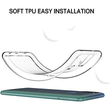 Carica l'immagine nel visualizzatore di Gallery, NewTop Cover Compatibile per Samsung Galaxy M31/M21, Custodia Morbido M31