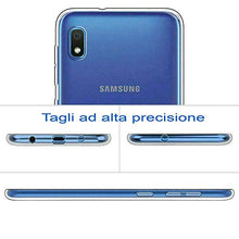 Carica l&#39;immagine nel visualizzatore di Gallery, GNFD Cover Samsung Galaxy A10 Silicone Trasparente Custodia Nuova... - Ilgrandebazar