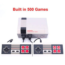 Carica l&#39;immagine nel visualizzatore di Gallery, Mini Edition Classic Console per Giochi Familiari - con 500 Giochi...