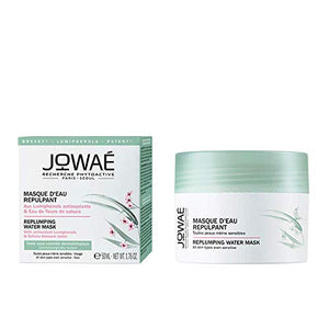 Jowaé Maschera Idratante Viso ai Lumifenoli Antiossidanti e Acqua di Fiori... - Ilgrandebazar