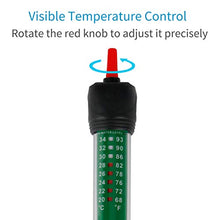 Carica l'immagine nel visualizzatore di Gallery, Uniclife 200-300 W - Riscaldatore sommergibile per acquario con 300 W