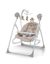 Carica l&#39;immagine nel visualizzatore di Gallery, Foppapedretti Carillon Sdraietta Altalena, Teddy