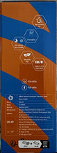 Carica l&#39;immagine nel visualizzatore di Gallery, Fjbottle Borraccia Termica in Acciaio Inox Sport, 600ML/950ML/1200ML Bottiglia Termica Senza BPA - Senza Perdite Borracce per Scuola, Palestra, Sport, Yoga, Ciclismo