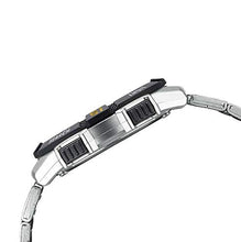 Carica l'immagine nel visualizzatore di Gallery, Casio Orologio analogico-Digitale Quarzo Uomo con Cinturino in Acciaio Inox... - Ilgrandebazar