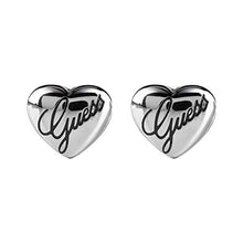 Carica l&#39;immagine nel visualizzatore di Gallery, Guess Orecchini a perno Donna placcato_argento - UBE28066 - Ilgrandebazar