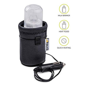 Hauck Feed Me Scaldabiberon Auto per Scaldare le Pappe in Macchina, Uso... - Ilgrandebazar
