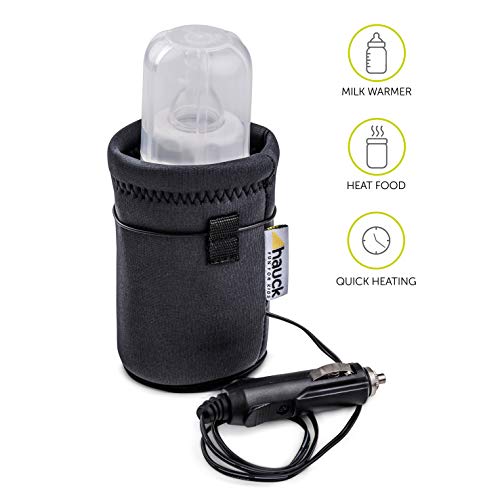 Hauck Feed Me Scaldabiberon Auto per Scaldare le Pappe in Macchina, Uso... - Ilgrandebazar